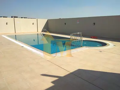 2BR+Maid+Study | Closed Kitchen|Gym|POOL