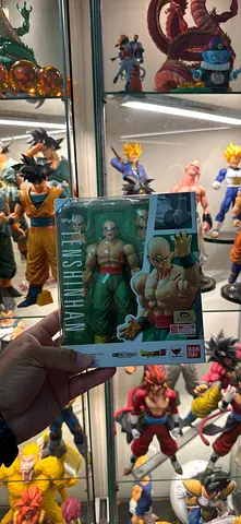 Tenshin han w/ chao zu shf