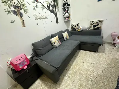 Sofa cum bed