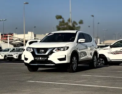 Nissan X-Trail S, миниатюра 3