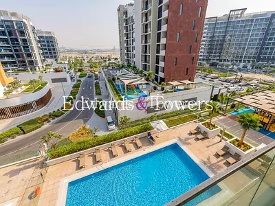 High Floor | Stylish 1 Bedroom | Unfurnished