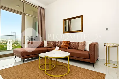 Flexible Terms | Furnished | City View