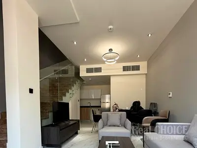 Furnished Loft Villa | Vacant Now | Private Garden
