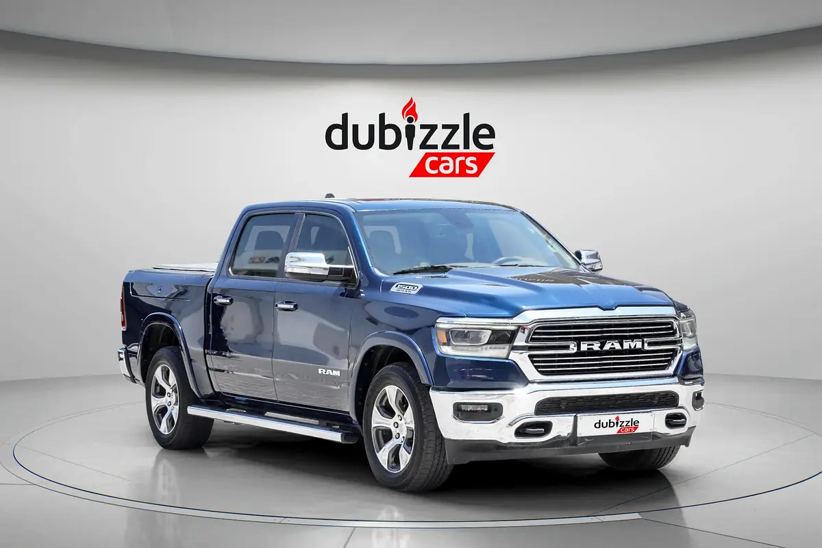 Dodge Ram 2020 — photo 1 of 18