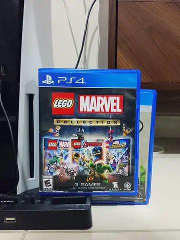 Disc for marvel Lego fighters