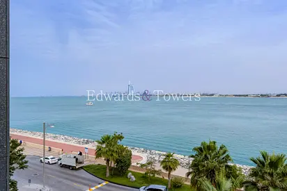 Large 3BR+Maid | Sea View | Furn/Unfurn