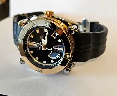 SEIKO Galante SBLA020 18K