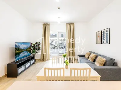 Modern Furnishing | Spacious | Ideal Location