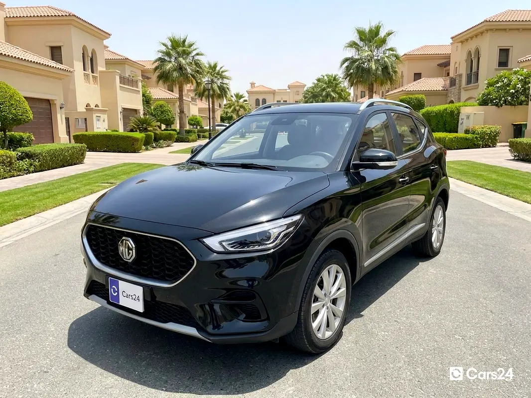 MG ZS 2024 — photo 1 of 13