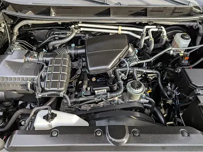 2021 Toyota PRADO — миниатюра 19