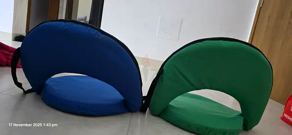 Arabic chair