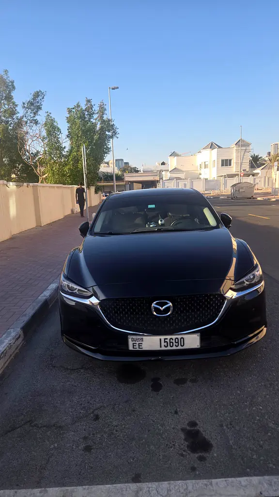 Mazda 6 2025 — photo 1 of 12