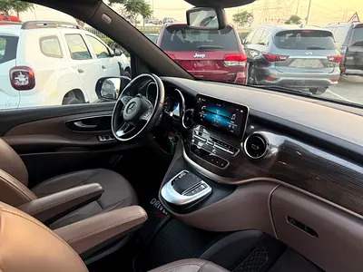 2022 Mercedes-BENZ V-CLASS 缩略图 14
