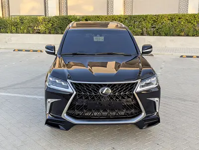 2018 Lexus LX-SERIES 缩略图 7