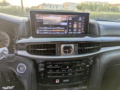 2018 Lexus LX-SERIES 缩略图 13