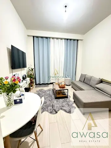 Furnished | Modern Studio | Prime Location