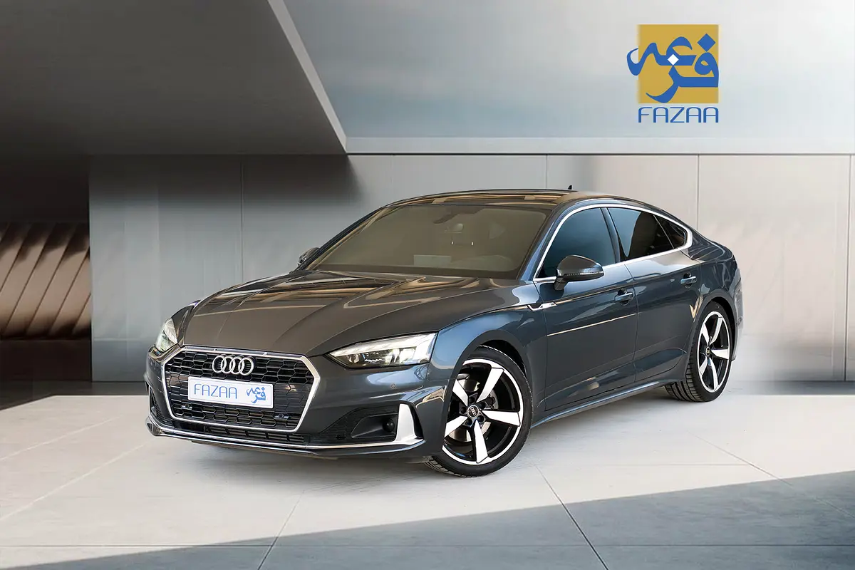 Audi A5 2023 — photo 1 of 17
