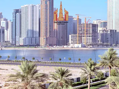 Sea View | Ready to Move | Luxury 1-BR Apartment |