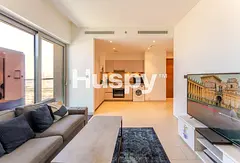 High Floor | Creek and Downtown Views | Fitted
