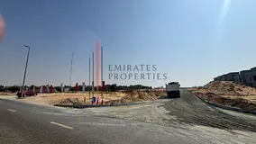 Residential villa plots (G+2 allowed) installments direct with developer