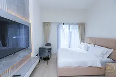 Fully Furnished I Boulevard View I Strategic Location I Facing Burj Khalifa