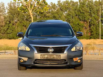 2015 Nissan Altima, full option, US import, original airbags