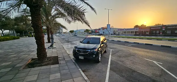 Kia Sorento 2.4 2013 GCC Specs - Panaromic Sunroof - 7 Seater
