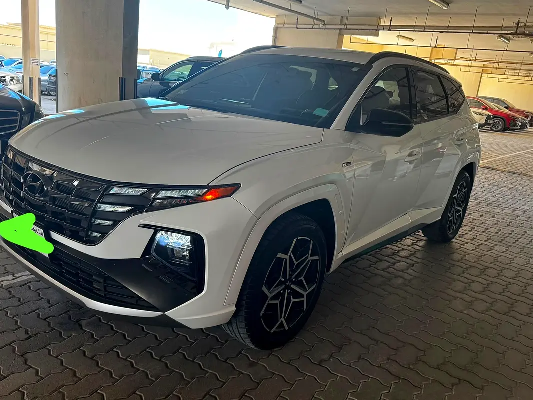 Hyundai Tucson 2022 — photo 1 of 13
