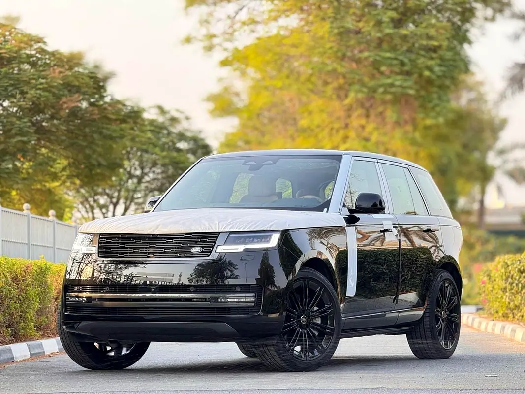 Land Rover Range Rover 2025 — photo 1 of 20