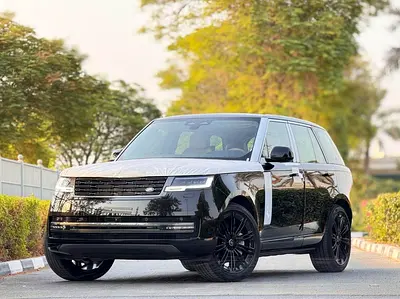 AUTOBIOGRAPHY P530 / GCC / 5 YEARS WARRANTY / FULL OPTION / BRAND NEW