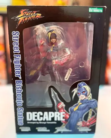 Bishojou decapre