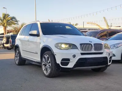 BMW X5 xDrive50i 2012 GCC Specs V8 Twin Turbo