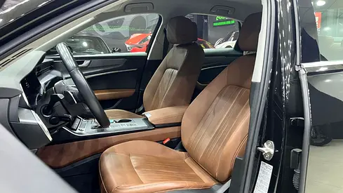 2024 AUDI A6 — миниатюра 15