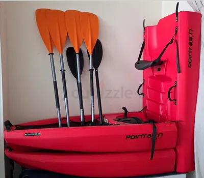 Kayak Point 65°N Falcon