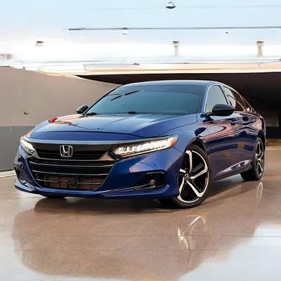 2021 Honda ACCORD 缩略图 3