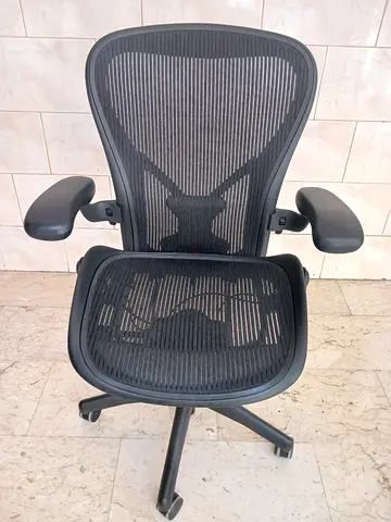 Herman Miller Aeron Office Chair Type B And C