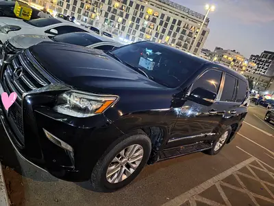 Lexus GX 460 Premier 2015 | GCC Specs | Excellent Condition