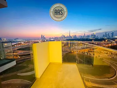HOT OFFER !Cheapest studio in 50k with burj khalifa view