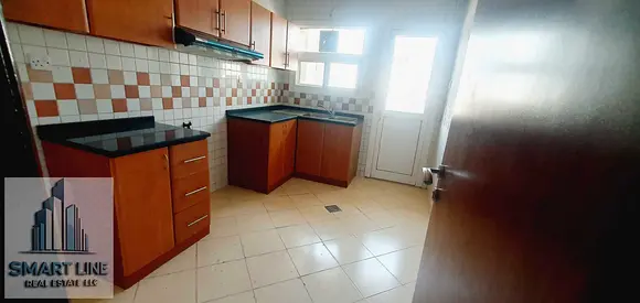 12 Cheq Payments// 2BHK apartment with Big Balcony And Wardrobe// Just 36k Close To King Faisal Road Qasmia