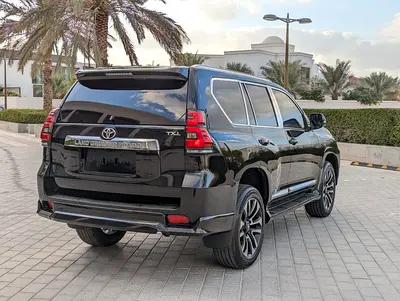 صورة 6 لـ 2019 Toyota PRADO