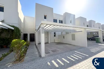 3 Bedrooms | Maids | Type B | Available July