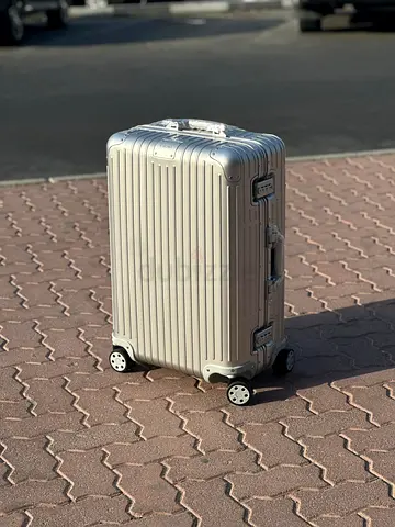 RIMOWA travel luggage 🧳