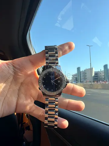 Longines Conquest, Ladies, Black Diamond Dial