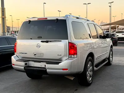 صورة 10 لـ 2013 Nissan ARMADA