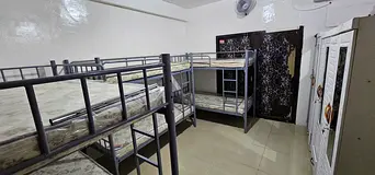 Bed space available for ladies near Burjuman metro exit 4