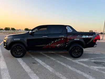 صورة مصغرة 4 لـ 2021 Toyota HILUX