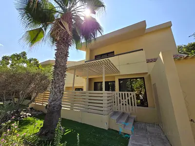 Spacious 4BR + Maid Villa | Compound Living