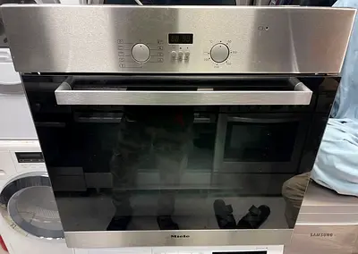 Miele latest model electric oven built-in 60cm