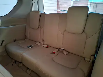 2015 Infiniti QX80 — фото 13
