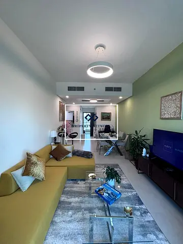 Furnished 1BR | Burj Khalifa View | Ready to move